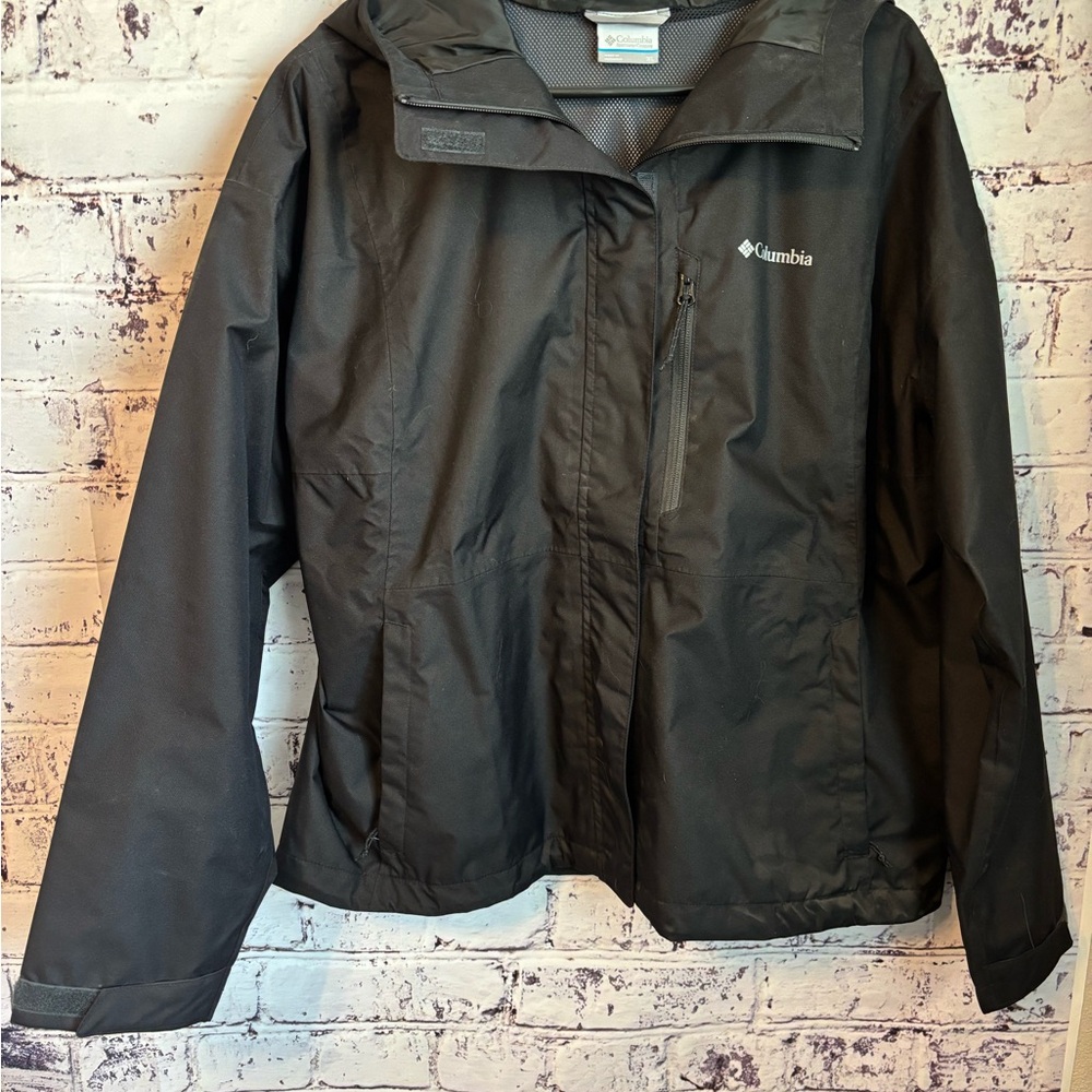 Columbia Women's Black Ski Jacket